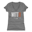 Tanner Witt Women's V-Neck T-Shirt | 500 LEVEL