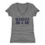 Alek Manoah Women's V-Neck T-Shirt | 500 LEVEL