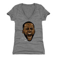 Draymond Green Women's V-Neck T-Shirt | 500 LEVEL