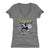 Pierre Turgeon Women's V-Neck T-Shirt | 500 LEVEL