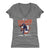 Esa Tikkanen Women's V-Neck T-Shirt | 500 LEVEL