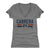 Miguel Cabrera Women's V-Neck T-Shirt | 500 LEVEL