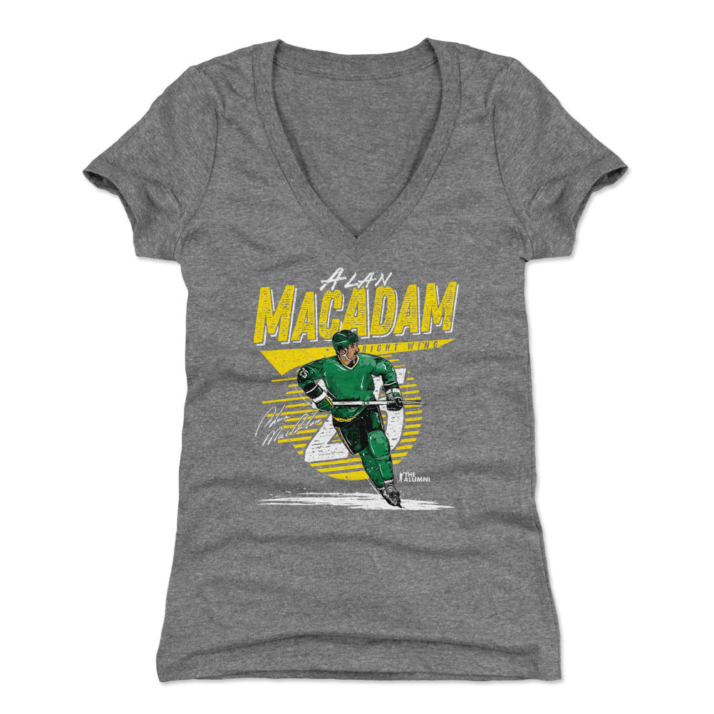 Alan MacAdam Women&#39;s V-Neck T-Shirt | 500 LEVEL