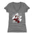 Nicklas Lidstrom Women's V-Neck T-Shirt | 500 LEVEL