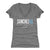 Sixto Sanchez Women's V-Neck T-Shirt | 500 LEVEL