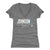 Randy Johnson Women's V-Neck T-Shirt | 500 LEVEL