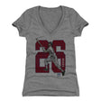 Wade Boggs Women's V-Neck T-Shirt | 500 LEVEL