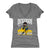 Eric Dickerson Women's V-Neck T-Shirt | 500 LEVEL