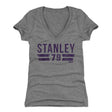 Ronnie Stanley Women's V-Neck T-Shirt | 500 LEVEL