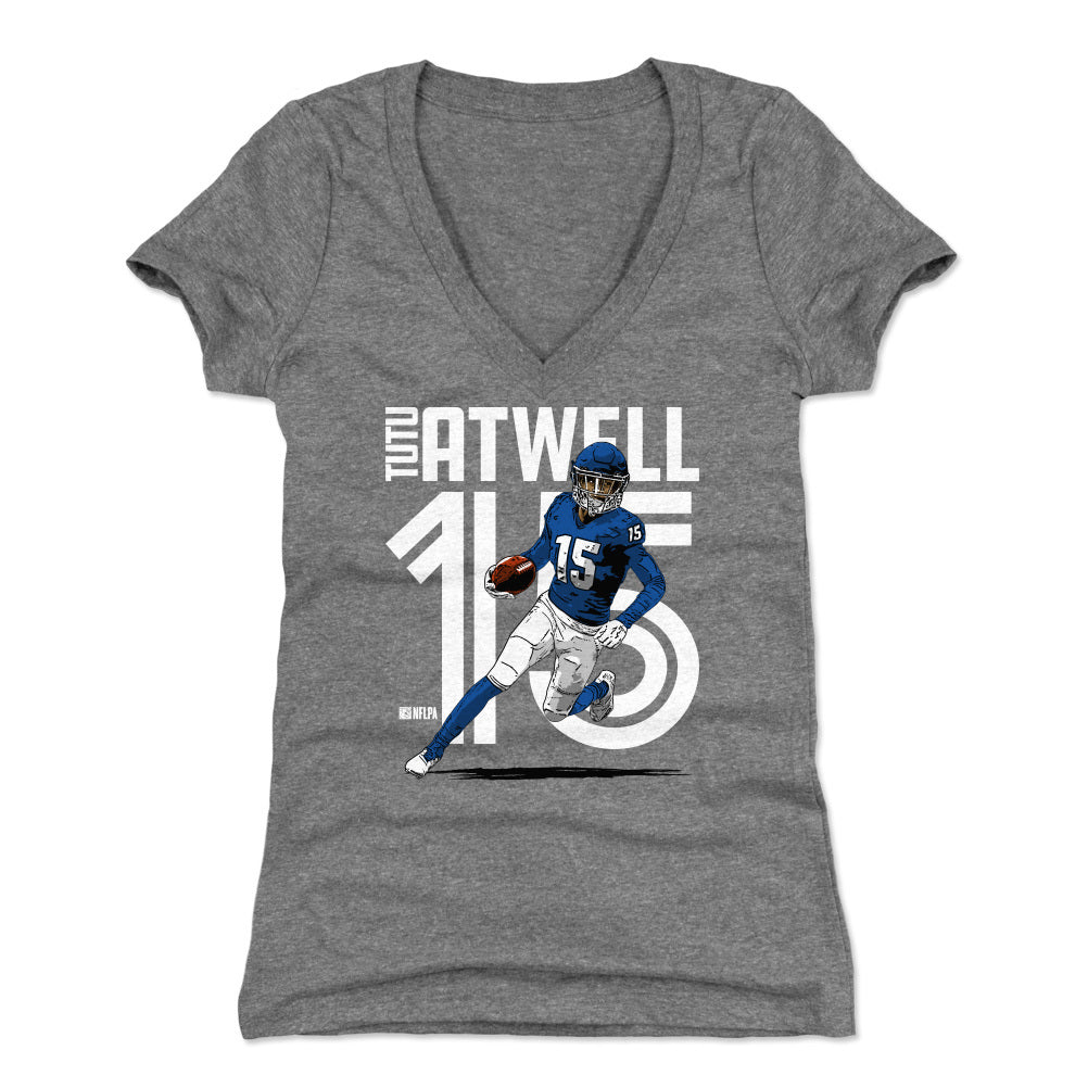 Tutu Atwell Women&#39;s V-Neck T-Shirt | 500 LEVEL