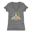 Philippines Women's V-Neck T-Shirt | 500 LEVEL