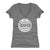 Zack Thompson Women's V-Neck T-Shirt | 500 LEVEL