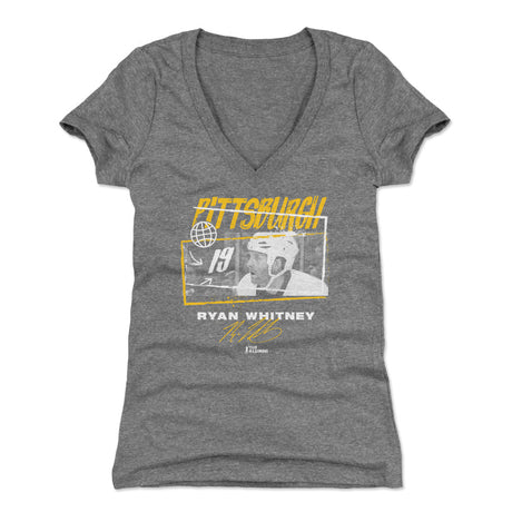 Ryan Whitney Women's V-Neck T-Shirt | 500 LEVEL