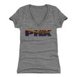 Phoenix Women's V-Neck T-Shirt | 500 LEVEL