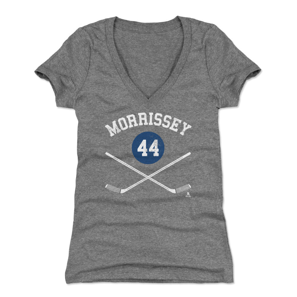 Josh Morrissey Women's V-Neck T-Shirt | 500 LEVEL