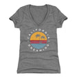 California Women's V-Neck T-Shirt | 500 LEVEL