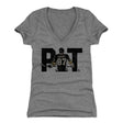Sidney Crosby Women's V-Neck T-Shirt | 500 LEVEL