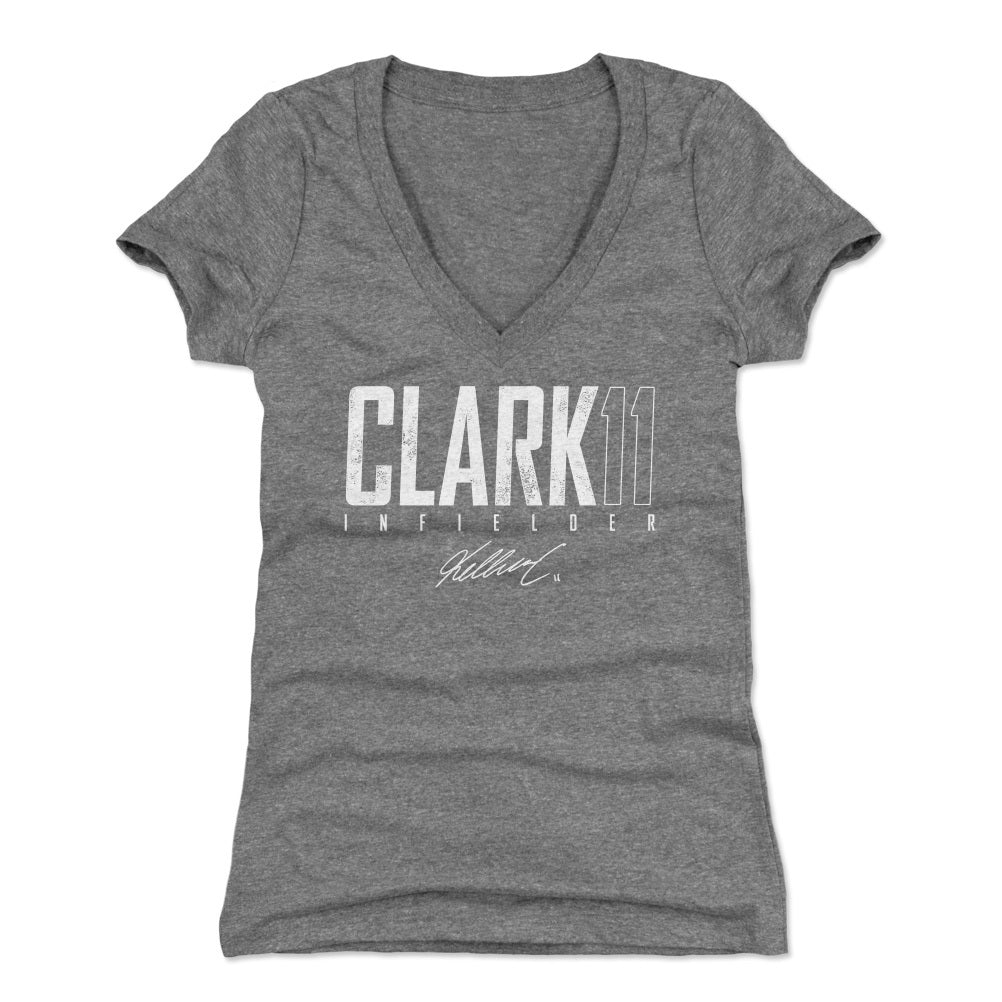 Kellum Clark Women&#39;s V-Neck T-Shirt | 500 LEVEL