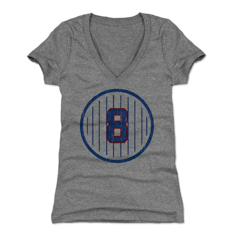 Andre Dawson Women's V-Neck T-Shirt | 500 LEVEL