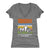 Zion National Park Women's V-Neck T-Shirt | 500 LEVEL