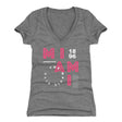Miami Women's V-Neck T-Shirt | 500 LEVEL
