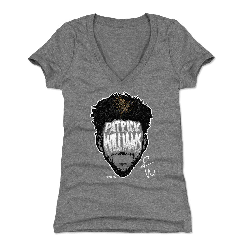 Patrick Williams Women's V-Neck T-Shirt | 500 LEVEL