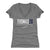 Lane Thomas Women's V-Neck T-Shirt | 500 LEVEL