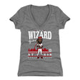 Ozzie Smith Women's V-Neck T-Shirt | 500 LEVEL