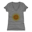 Orange County Women's V-Neck T-Shirt | 500 LEVEL