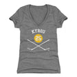Jordan Kyrou Women's V-Neck T-Shirt | 500 LEVEL