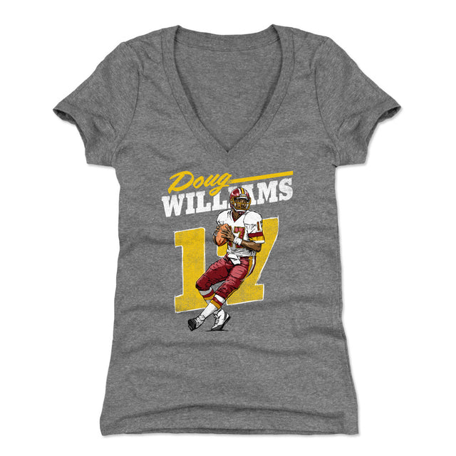 Doug Williams Women's V-Neck T-Shirt | 500 LEVEL