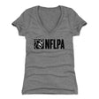 NFLPA Women's V-Neck T-Shirt | 500 LEVEL