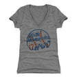 Keith Hernandez Women's V-Neck T-Shirt | 500 LEVEL
