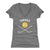 Charlie Simmer Women's V-Neck T-Shirt | 500 LEVEL