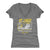 Bobby MacMillan Women's V-Neck T-Shirt | 500 LEVEL