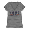 Framber Valdez Women's V-Neck T-Shirt | 500 LEVEL
