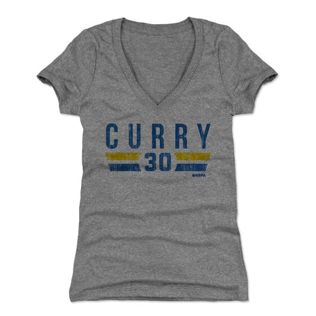 Steph Curry Women's V-Neck T-Shirt | 500 LEVEL