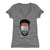 David Bell Women's V-Neck T-Shirt | 500 LEVEL