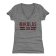 Miles Mikolas Women's V-Neck T-Shirt | 500 LEVEL