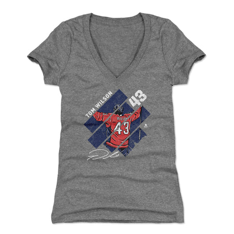 Tom Wilson Women's V-Neck T-Shirt | 500 LEVEL