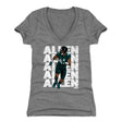 Josh Allen Women's V-Neck T-Shirt | 500 LEVEL