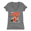 Joe Burrow Women's V-Neck T-Shirt | 500 LEVEL