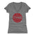 Andrew Stevenson Women's V-Neck T-Shirt | 500 LEVEL