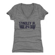 Derek Stingley Jr. Women's V-Neck T-Shirt | 500 LEVEL