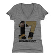 Bryan Rust Women's V-Neck T-Shirt | 500 LEVEL