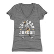 Cameron Jordan Women's V-Neck T-Shirt | 500 LEVEL
