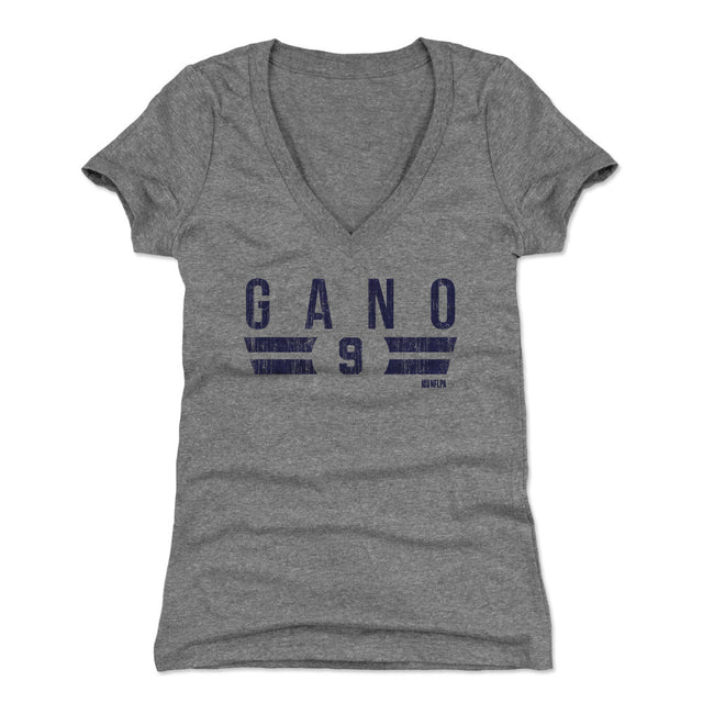 Graham Gano Women's V-Neck T-Shirt | 500 LEVEL