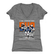 Connor McDavid Women's V-Neck T-Shirt | 500 LEVEL