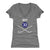 Patrick Roy Women's V-Neck T-Shirt | 500 LEVEL