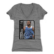 Kawhi Leonard Women's V-Neck T-Shirt | 500 LEVEL